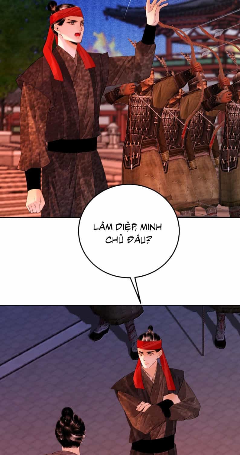 Cùng Quân Nói Chuyện Yêu Đương - Chương 38 - ảnh 31