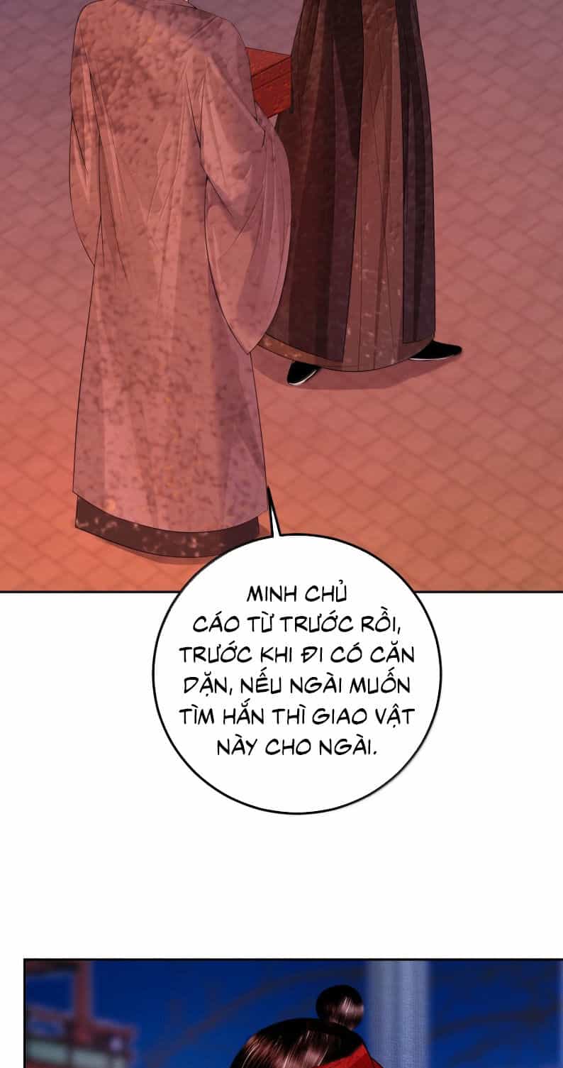 Cùng Quân Nói Chuyện Yêu Đương - Chương 38 - ảnh 32