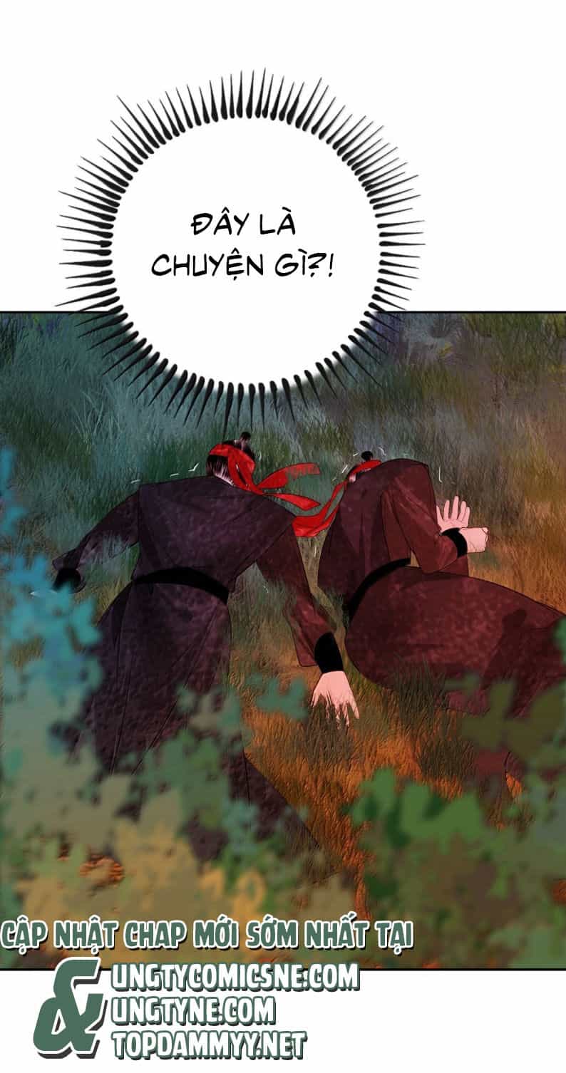 Cùng Quân Nói Chuyện Yêu Đương - Chương 38 - ảnh 37