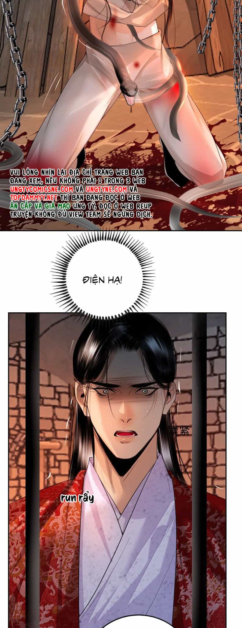 Cùng Quân Nói Chuyện Yêu Đương - Chương 39 - ảnh 16