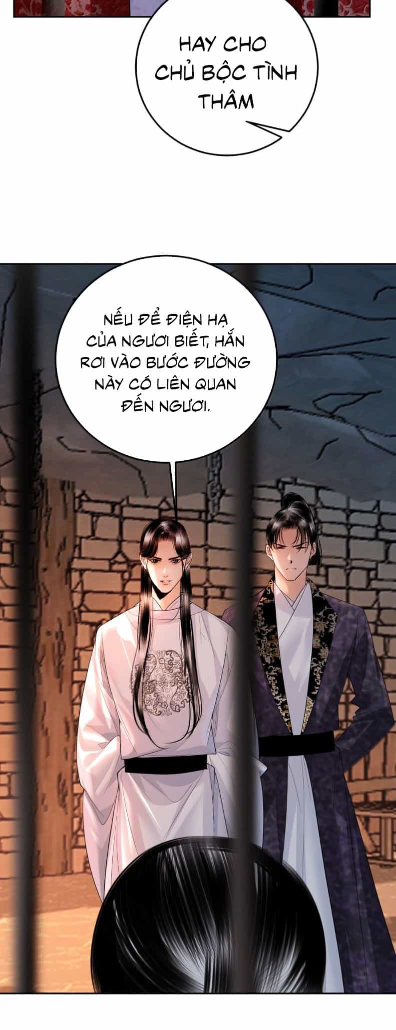 Cùng Quân Nói Chuyện Yêu Đương - Chương 39 - ảnh 17