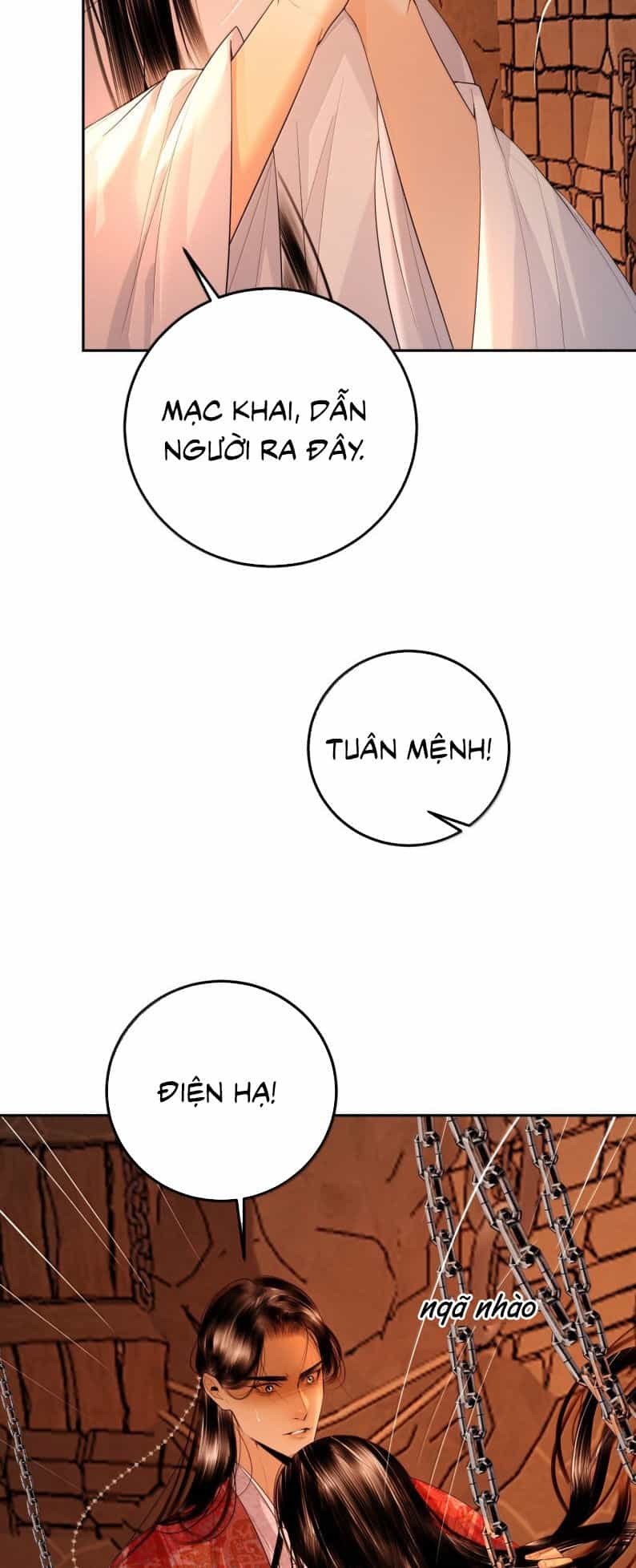 Cùng Quân Nói Chuyện Yêu Đương - Chương 39 - ảnh 22