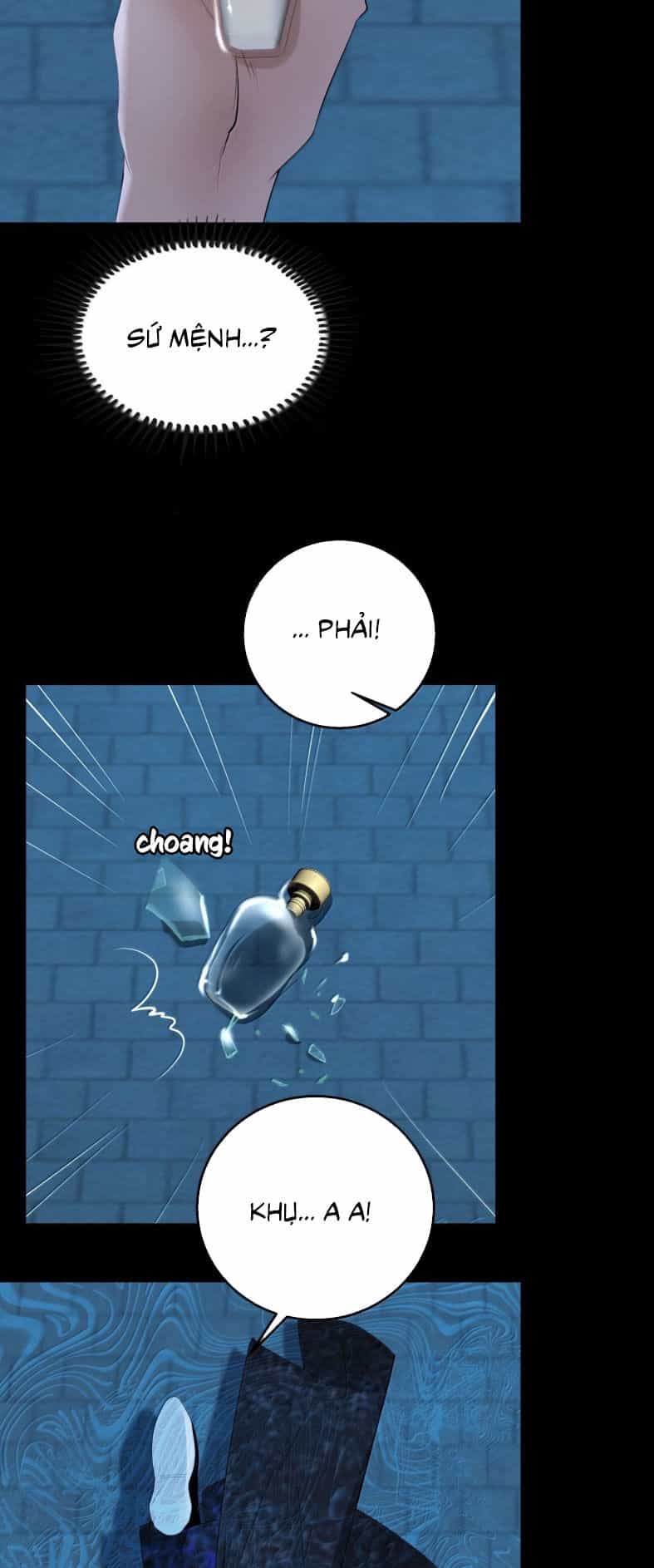 Cùng Quân Nói Chuyện Yêu Đương - Chương 39 - ảnh 6