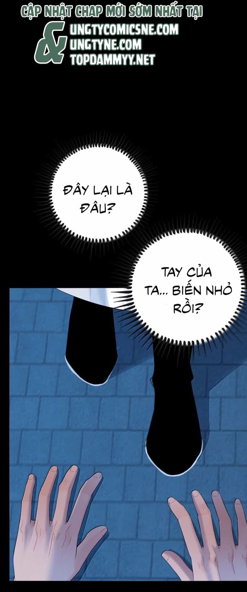 Cùng Quân Nói Chuyện Yêu Đương - Chương 39 - ảnh 9