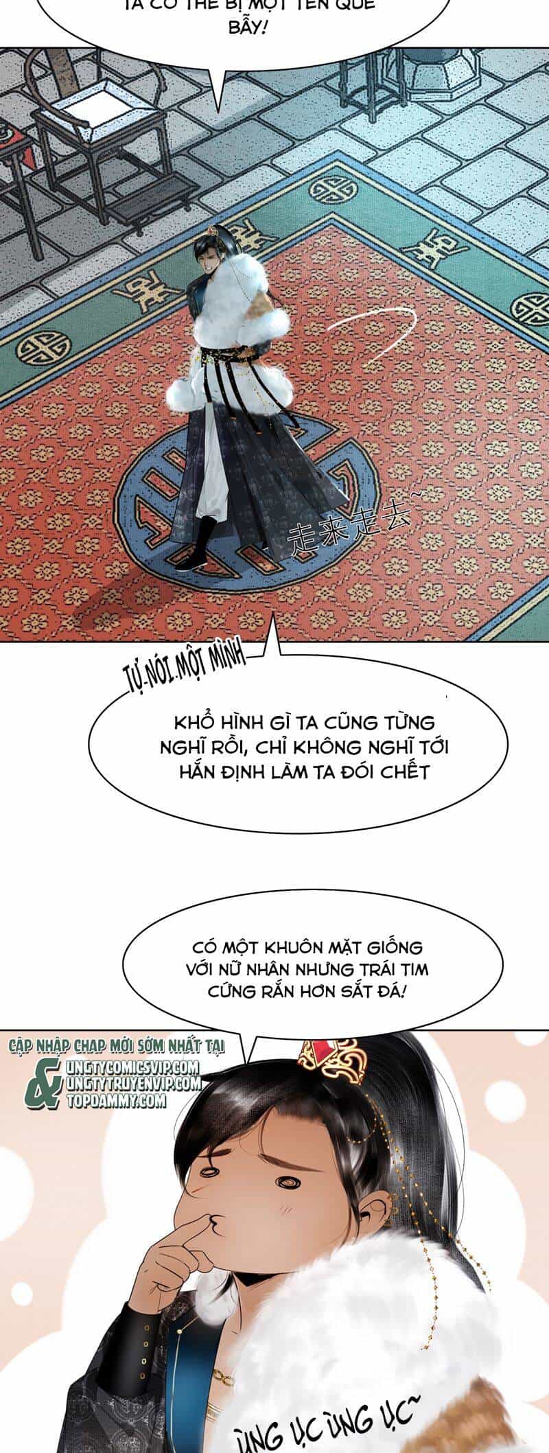 Cùng Quân Nói Chuyện Yêu Đương - Chương 4 - ảnh 12