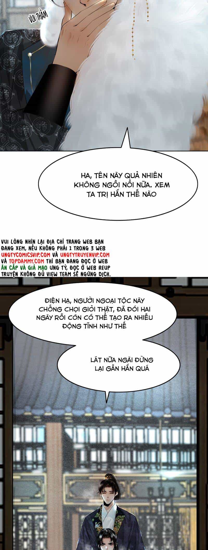 Cùng Quân Nói Chuyện Yêu Đương - Chương 4 - ảnh 14