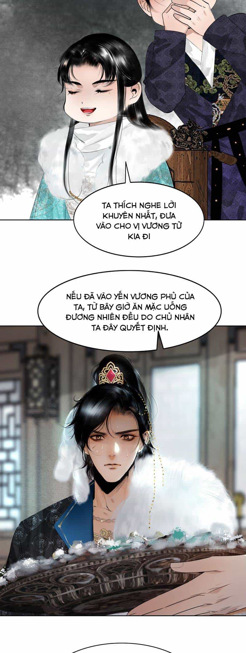 Cùng Quân Nói Chuyện Yêu Đương - Chương 4 - ảnh 17