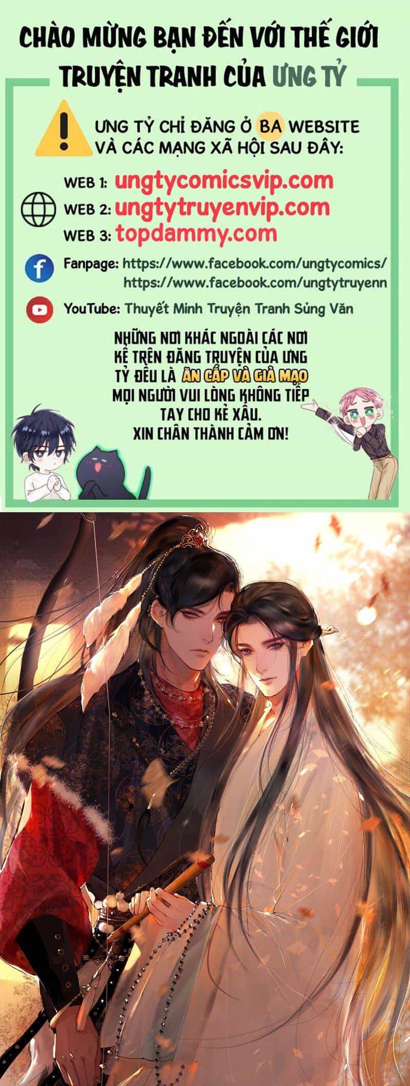 Cùng Quân Nói Chuyện Yêu Đương - Chương 4 - ảnh 2