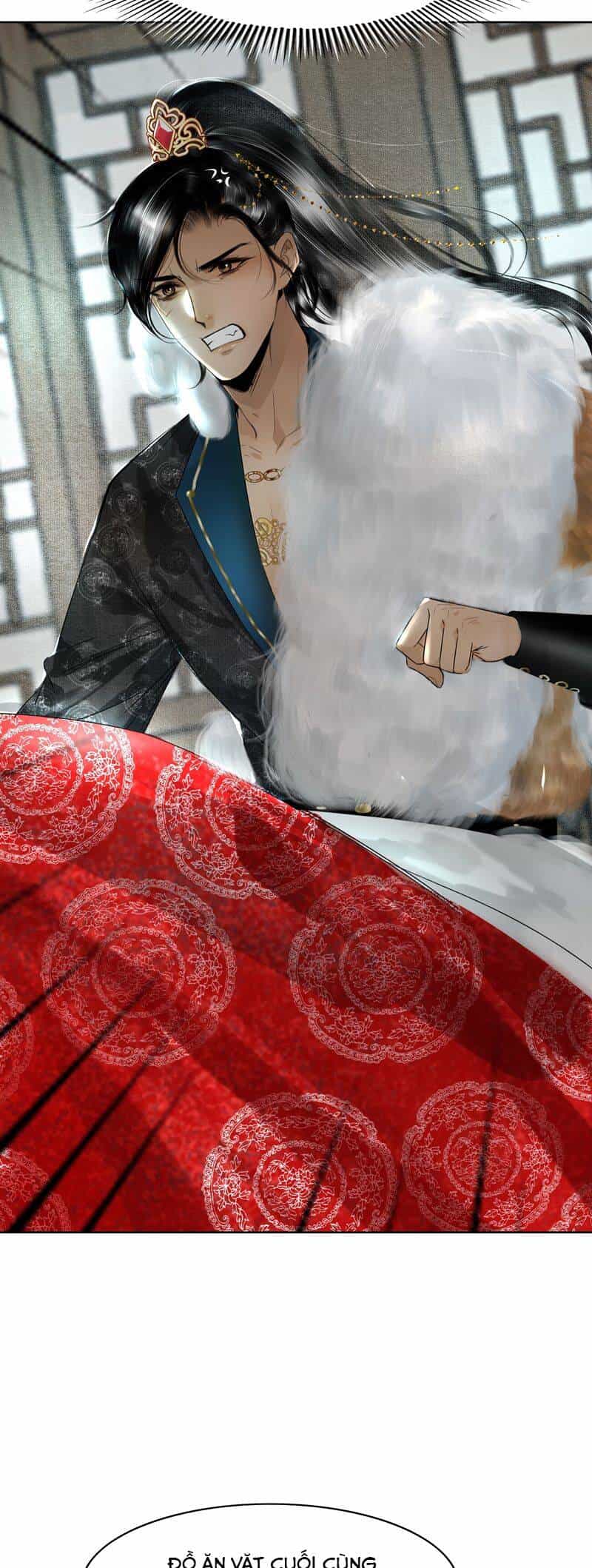Cùng Quân Nói Chuyện Yêu Đương - Chương 4 - ảnh 23