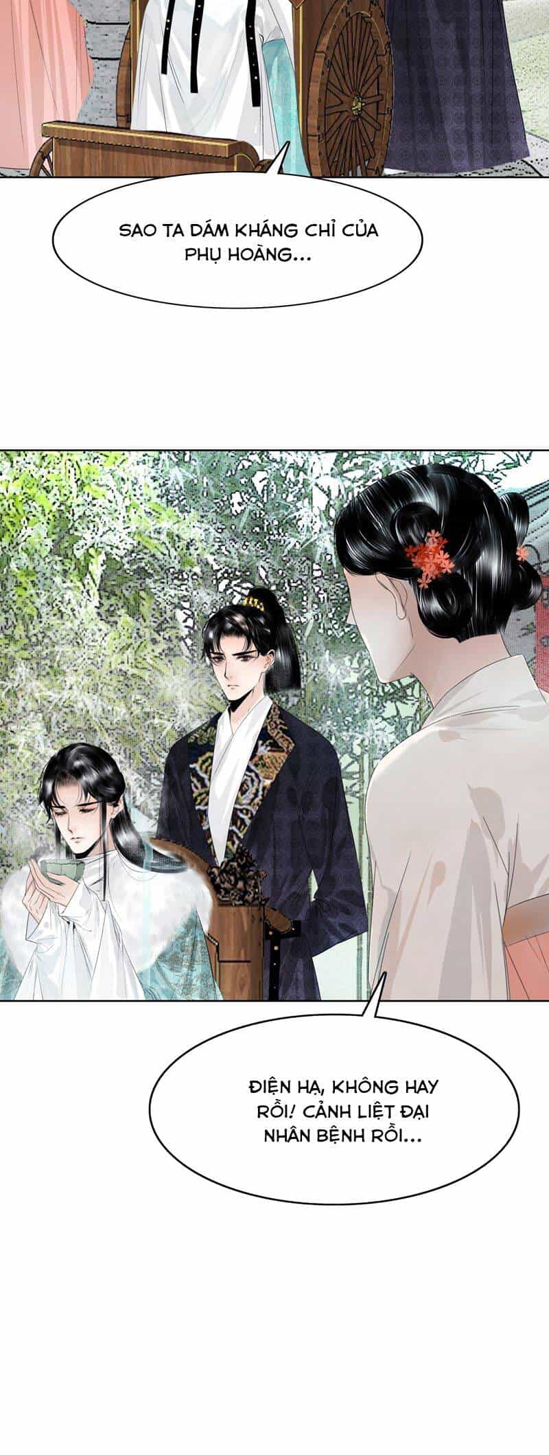 Cùng Quân Nói Chuyện Yêu Đương - Chương 4 - ảnh 29