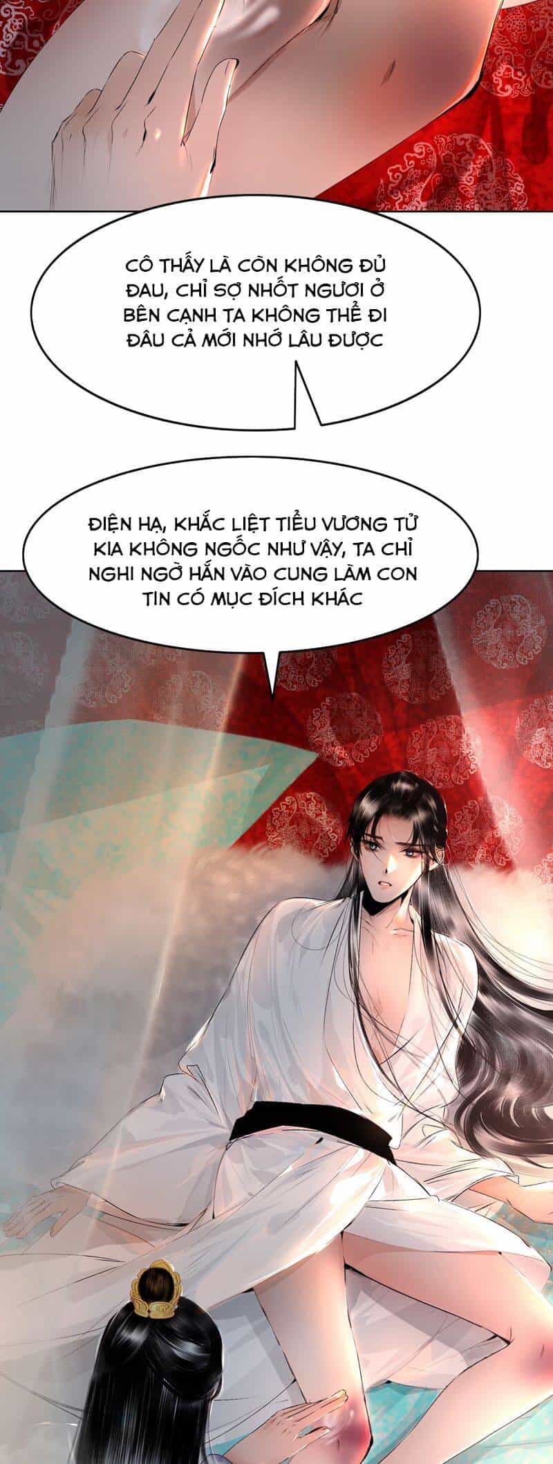 Cùng Quân Nói Chuyện Yêu Đương - Chương 4 - ảnh 5
