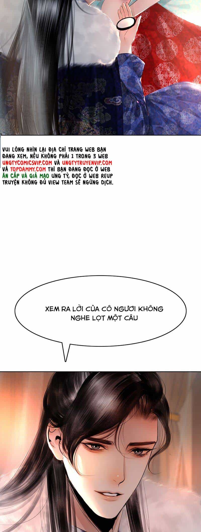Cùng Quân Nói Chuyện Yêu Đương - Chương 4 - ảnh 6