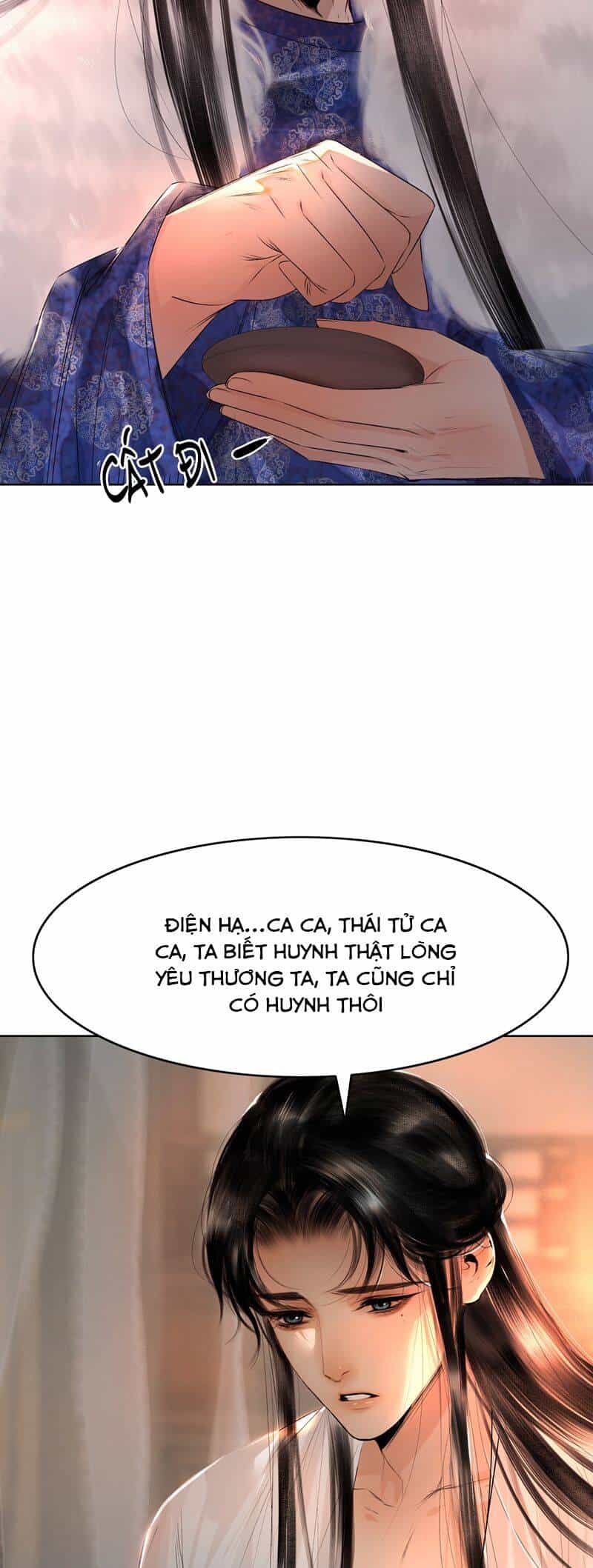 Cùng Quân Nói Chuyện Yêu Đương - Chương 4 - ảnh 7