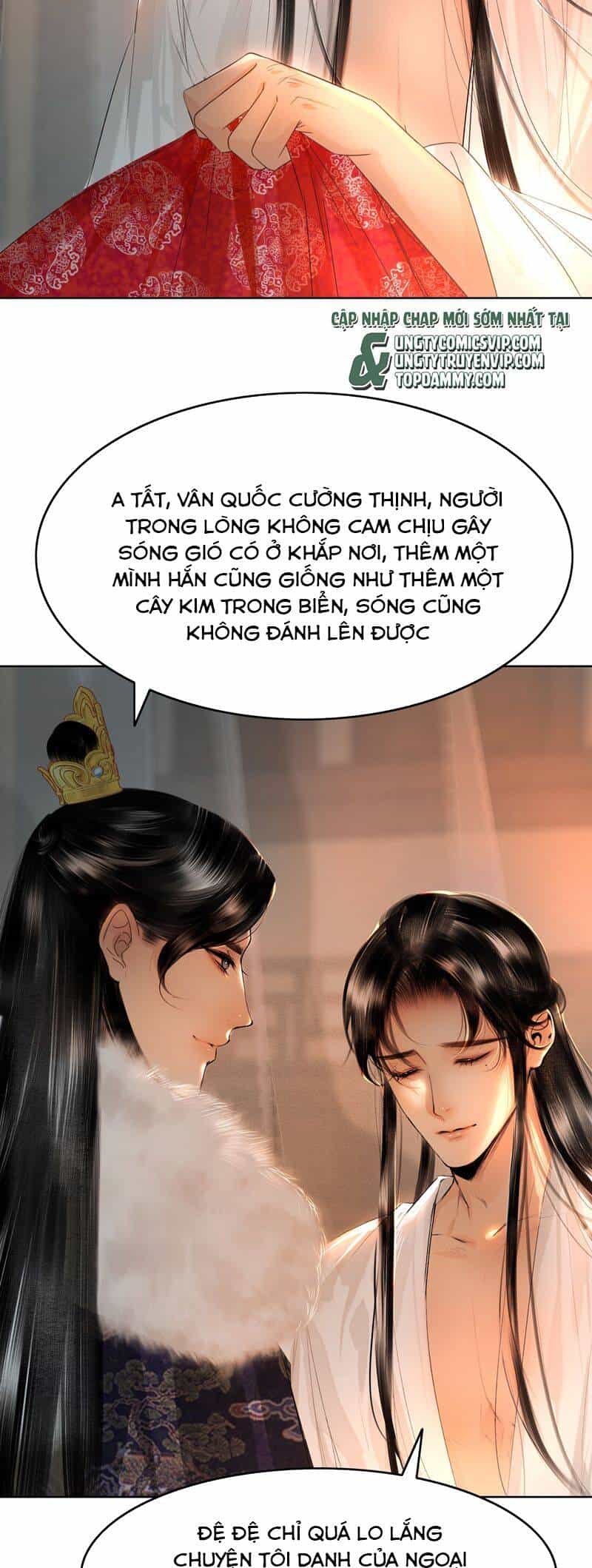 Cùng Quân Nói Chuyện Yêu Đương - Chương 4 - ảnh 8