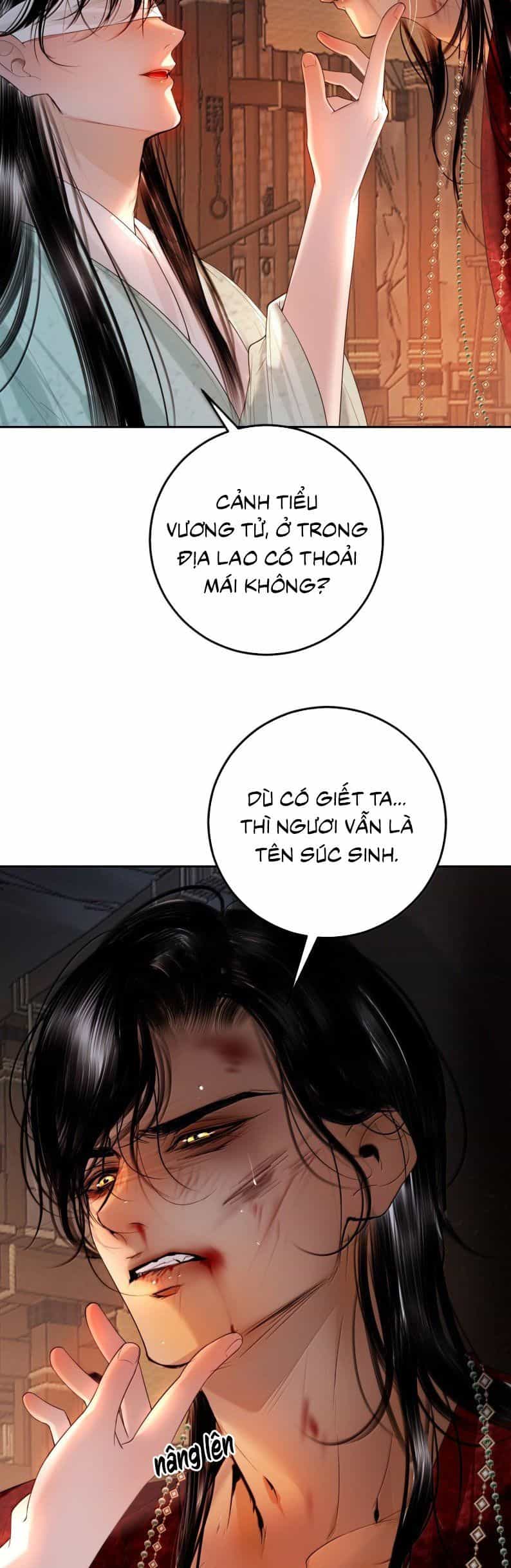 Cùng Quân Nói Chuyện Yêu Đương - Chương 40 - ảnh 11