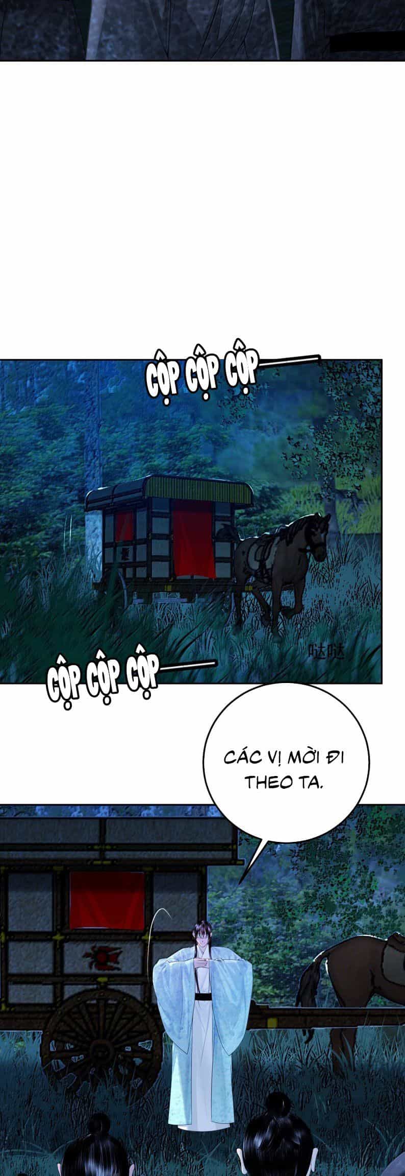 Cùng Quân Nói Chuyện Yêu Đương - Chương 40 - ảnh 19