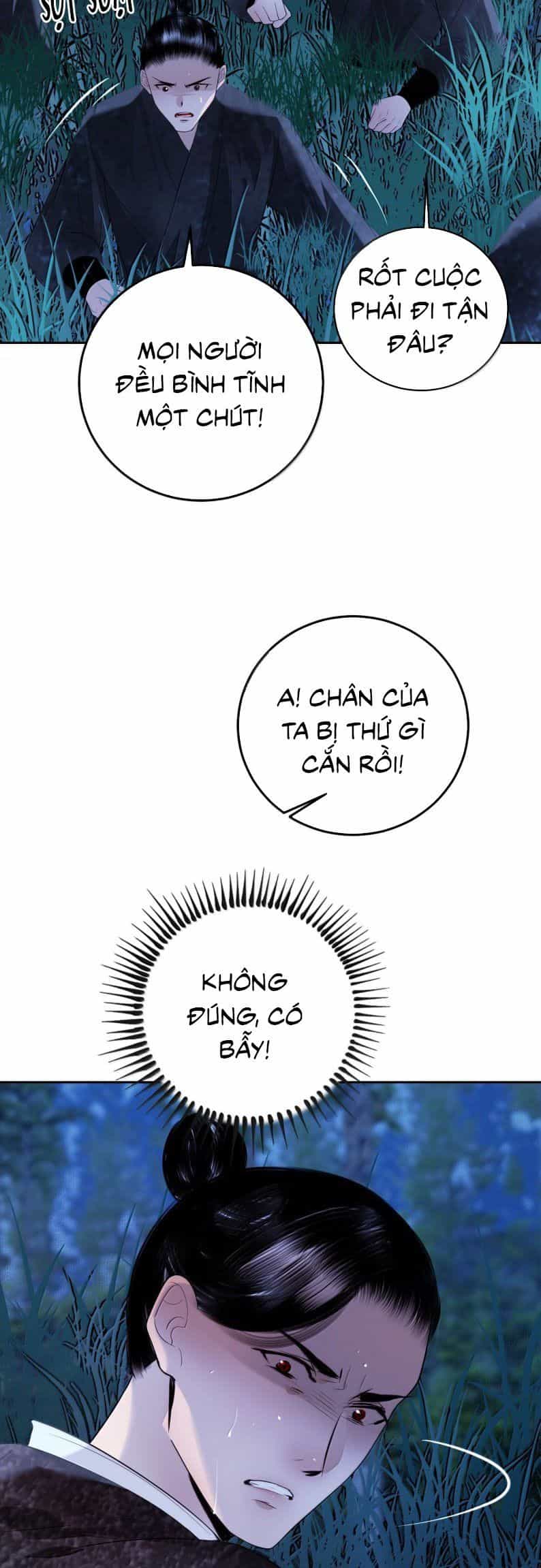 Cùng Quân Nói Chuyện Yêu Đương - Chương 40 - ảnh 21