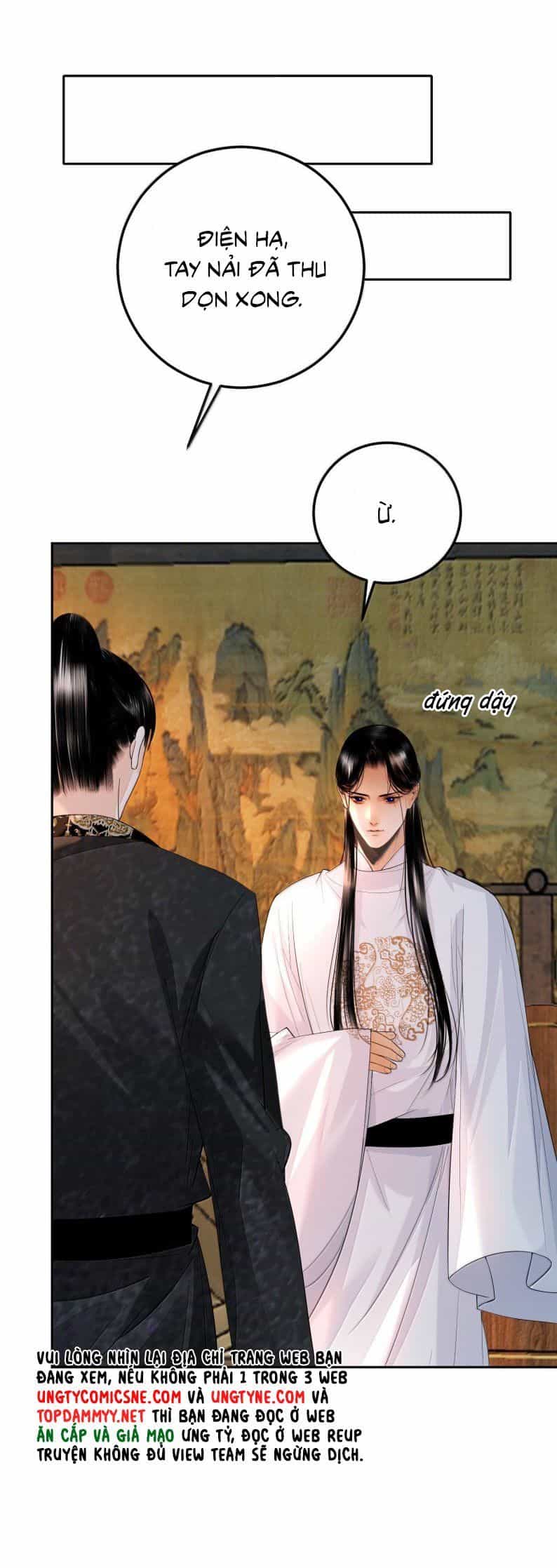 Cùng Quân Nói Chuyện Yêu Đương - Chương 40 - ảnh 27