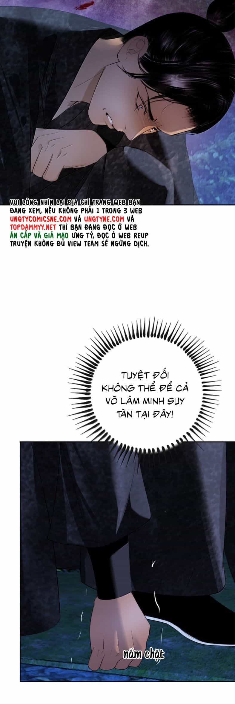 Cùng Quân Nói Chuyện Yêu Đương - Chương 40 - ảnh 8