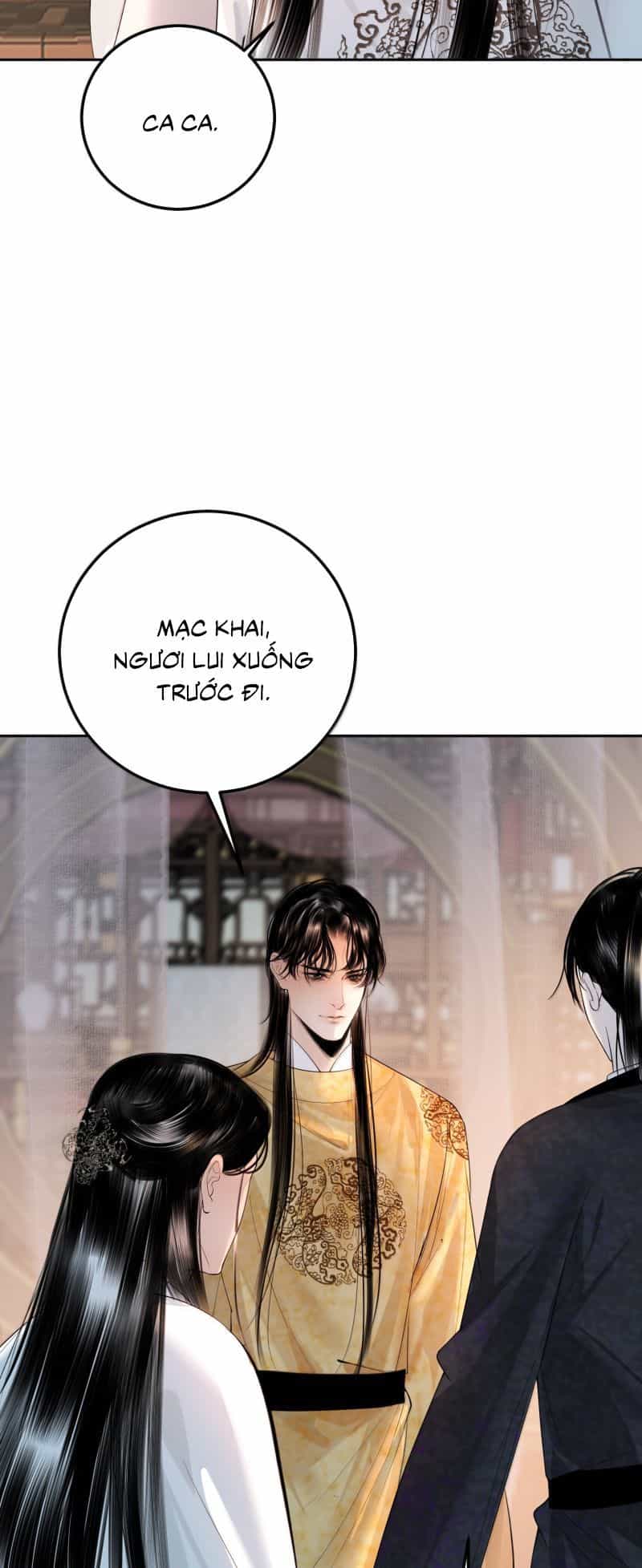 Cùng Quân Nói Chuyện Yêu Đương - Chương 42 - ảnh 27