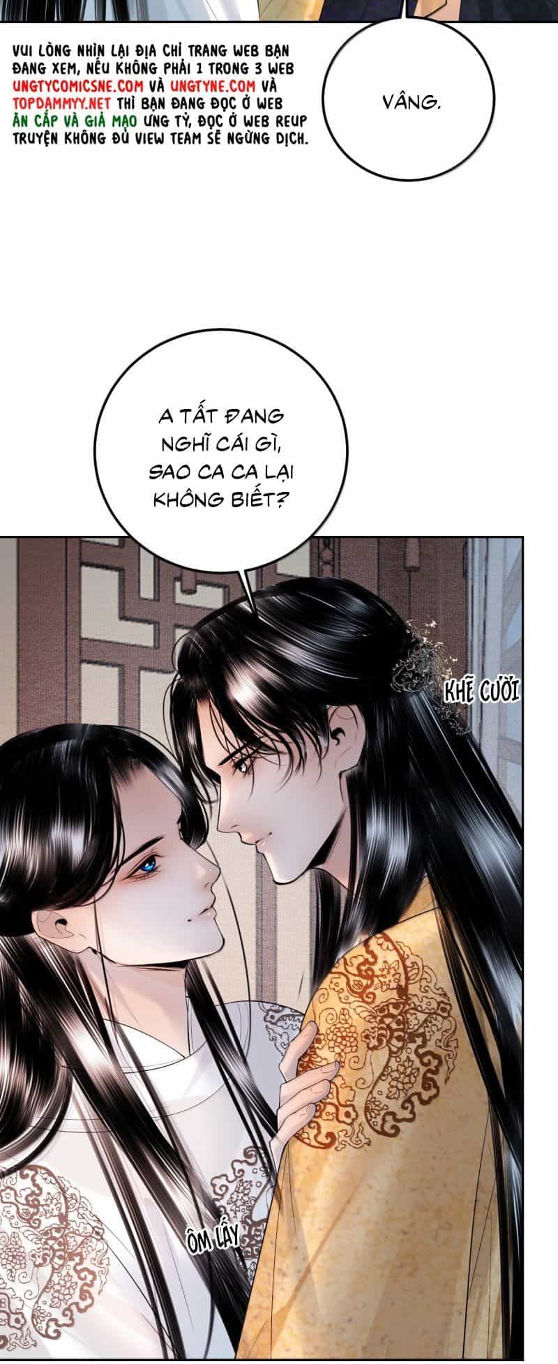 Cùng Quân Nói Chuyện Yêu Đương - Chương 42 - ảnh 28