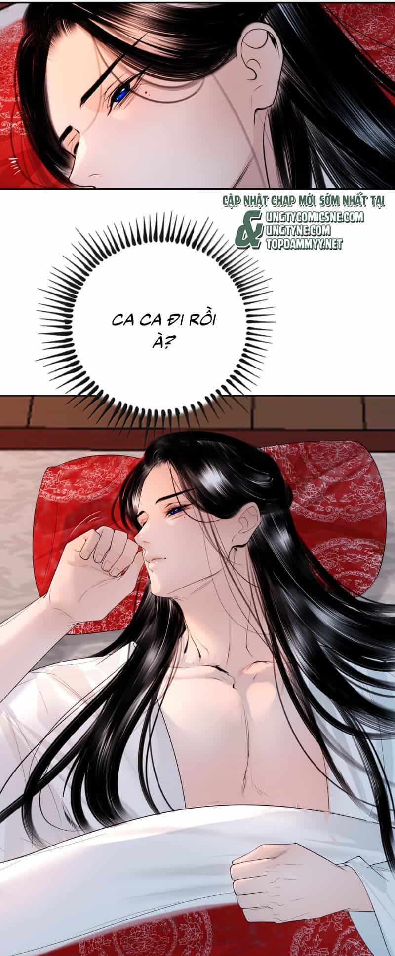 Cùng Quân Nói Chuyện Yêu Đương - Chương 42 - ảnh 8