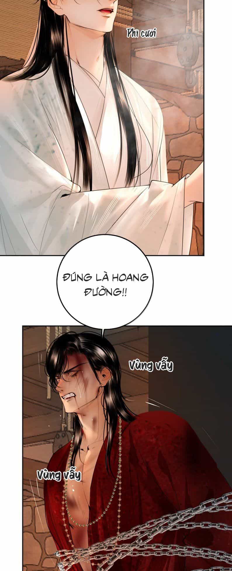 Cùng Quân Nói Chuyện Yêu Đương - Chương 43 - ảnh 12