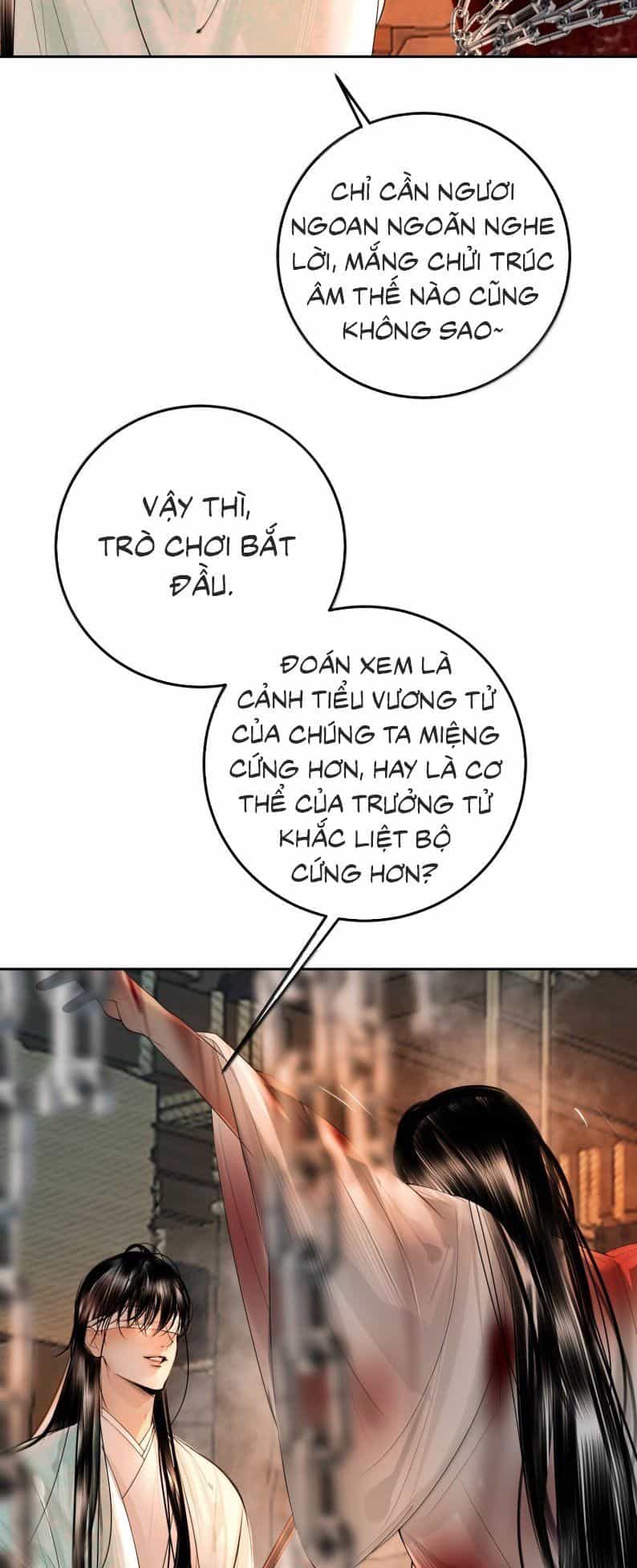 Cùng Quân Nói Chuyện Yêu Đương - Chương 43 - ảnh 14