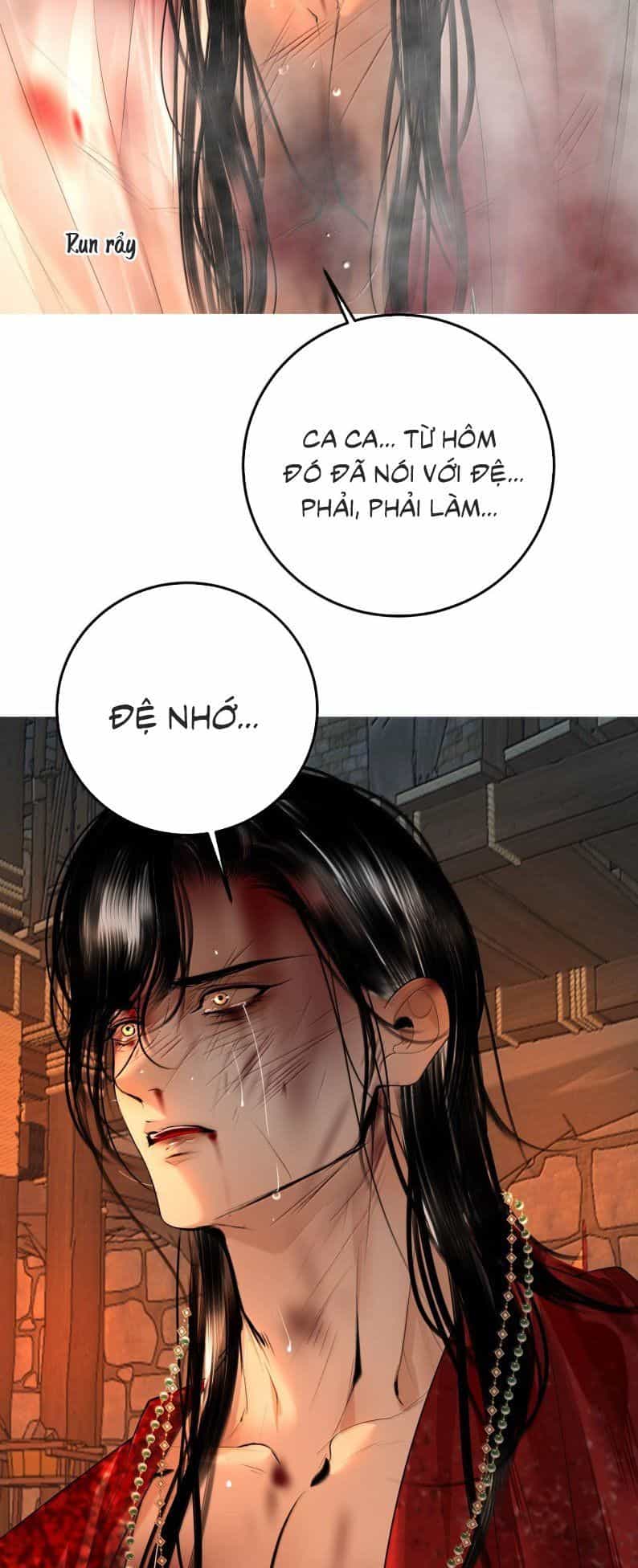 Cùng Quân Nói Chuyện Yêu Đương - Chương 43 - ảnh 16