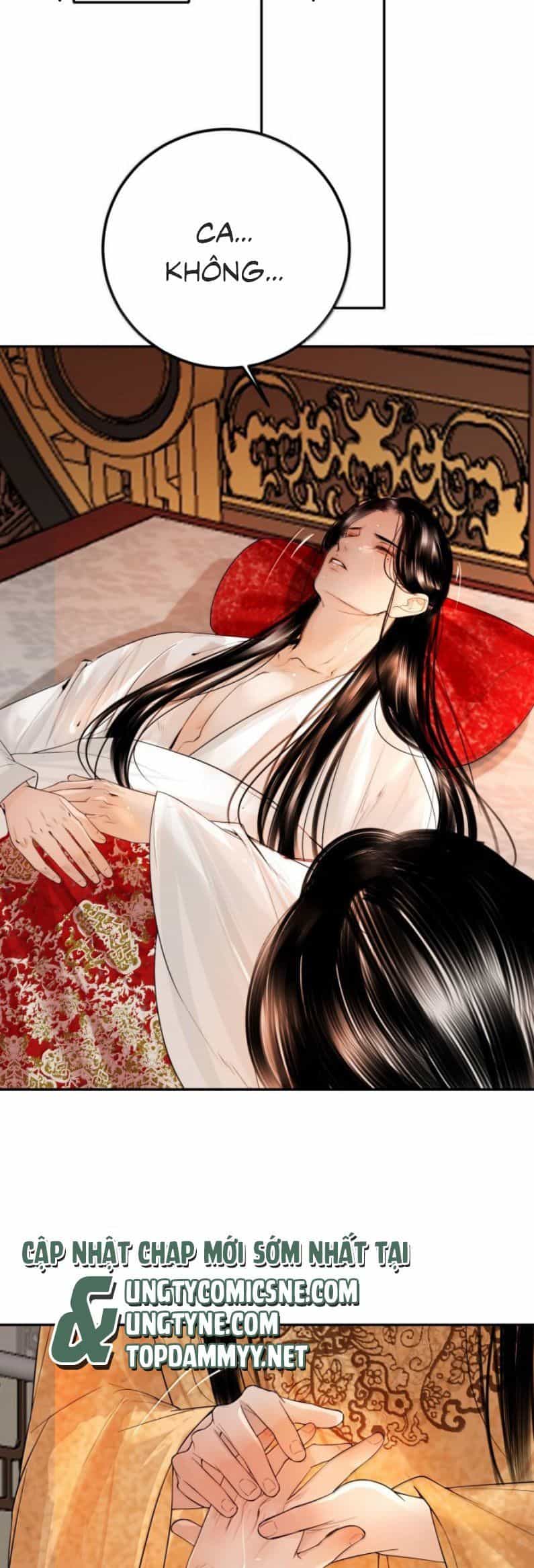 Cùng Quân Nói Chuyện Yêu Đương - Chương 43 - ảnh 29
