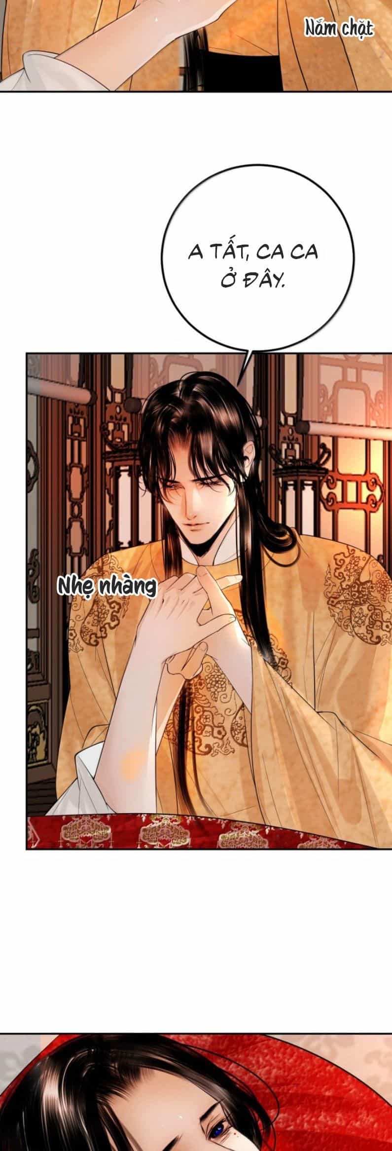 Cùng Quân Nói Chuyện Yêu Đương - Chương 43 - ảnh 30