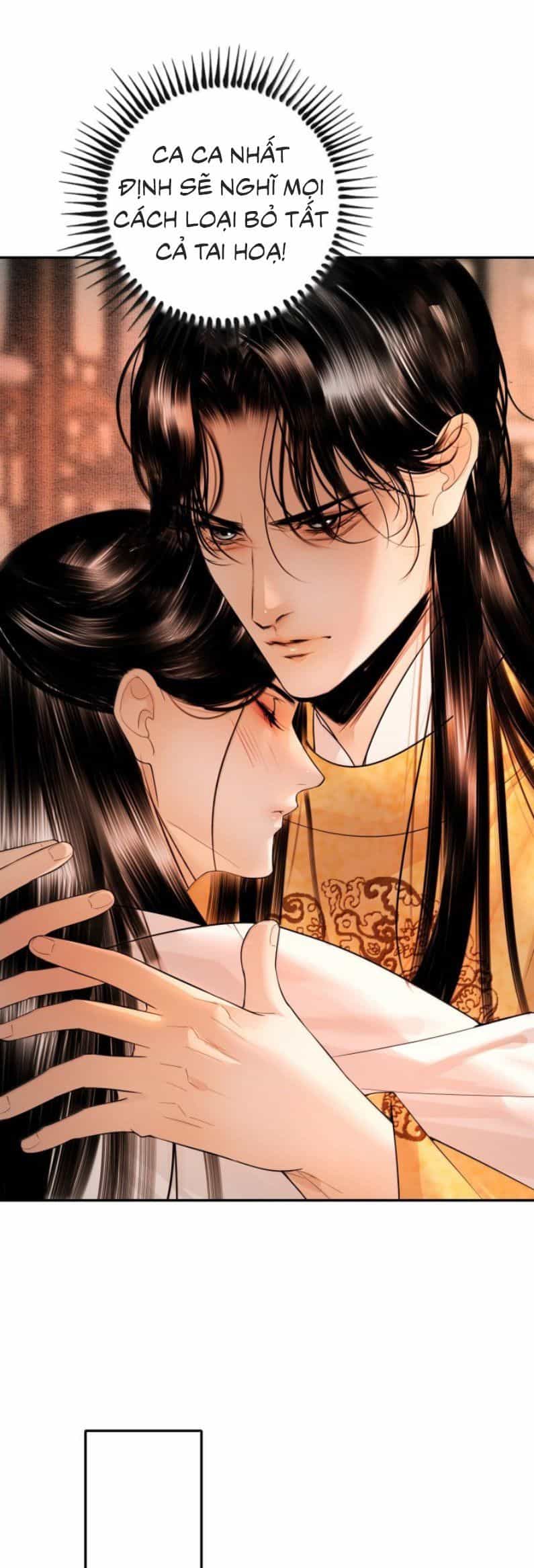 Cùng Quân Nói Chuyện Yêu Đương - Chương 43 - ảnh 33