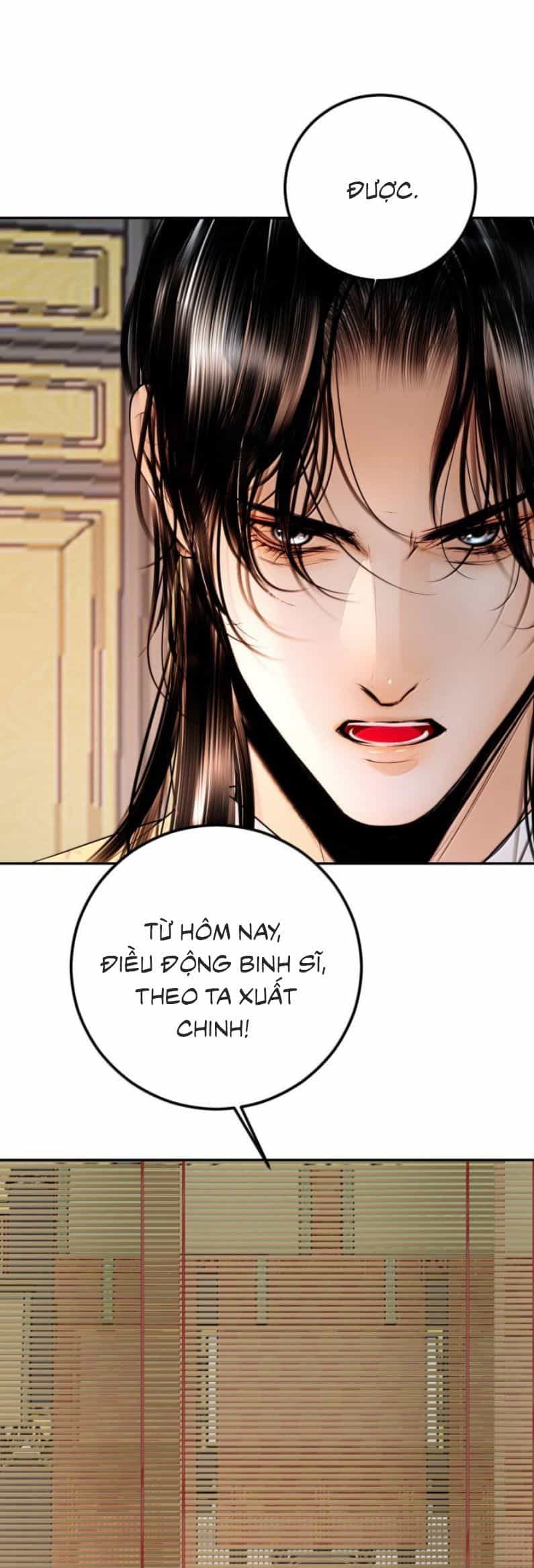 Cùng Quân Nói Chuyện Yêu Đương - Chương 43 - ảnh 35