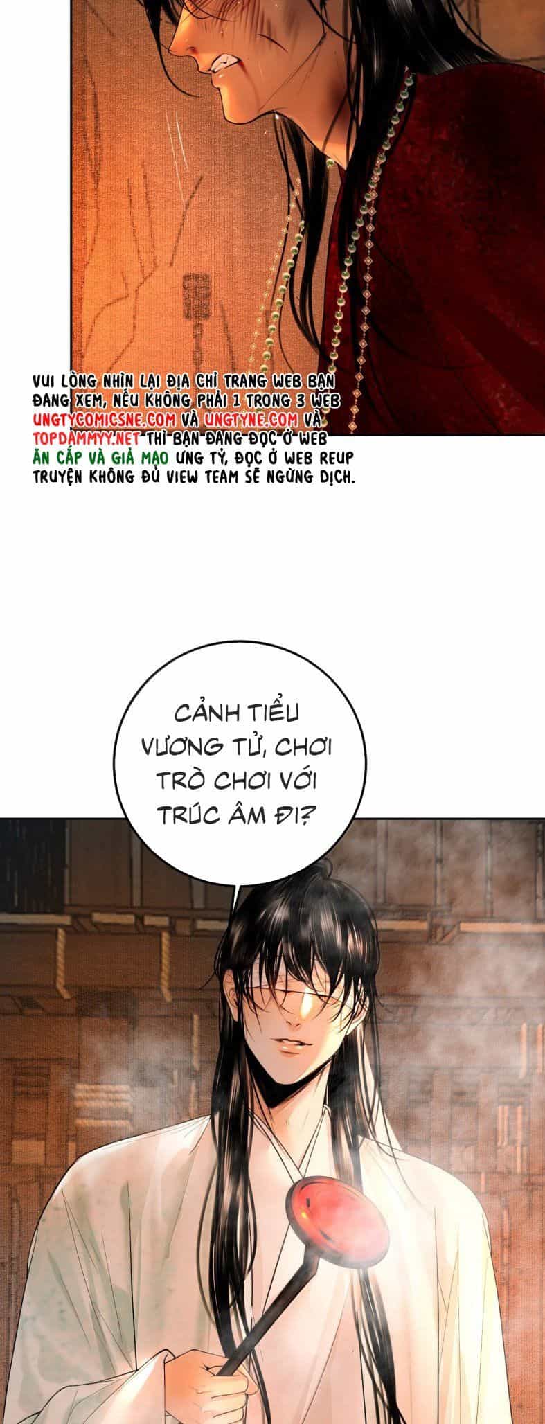 Cùng Quân Nói Chuyện Yêu Đương - Chương 43 - ảnh 7