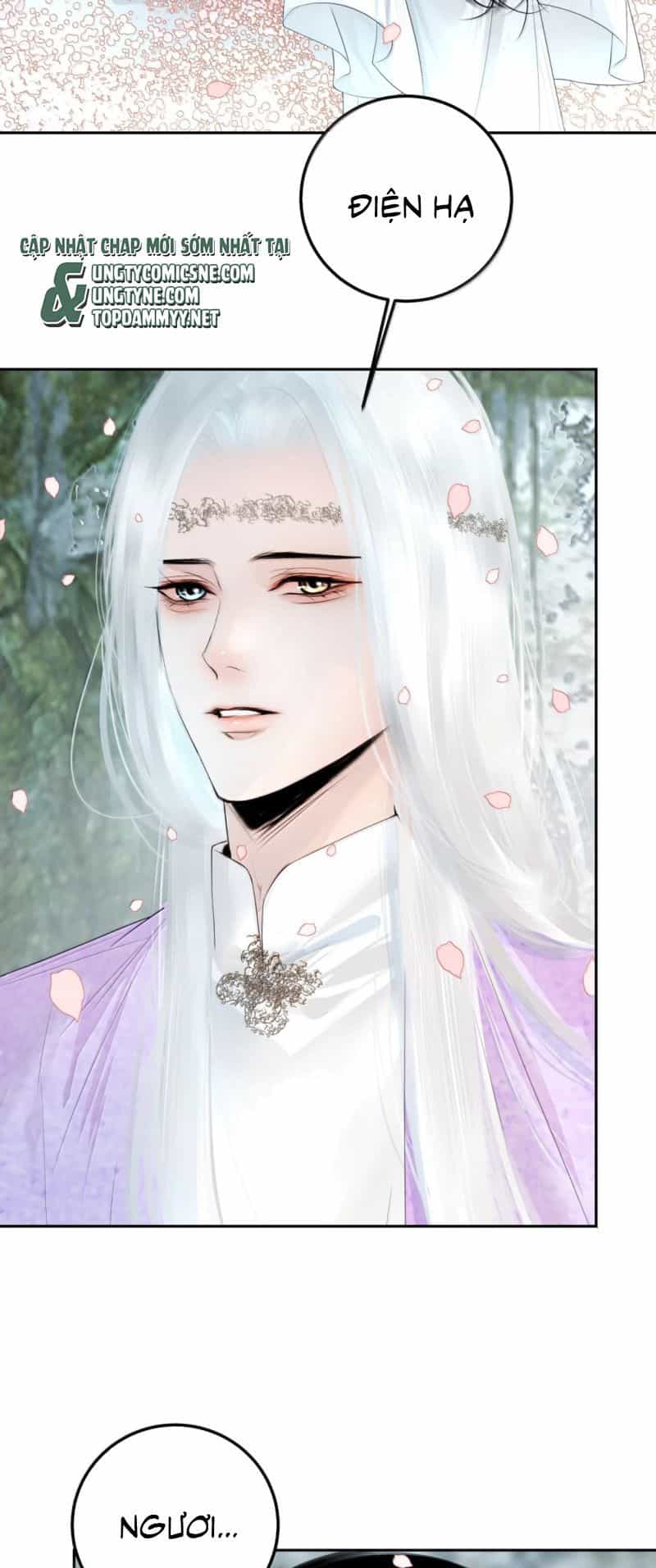Cùng Quân Nói Chuyện Yêu Đương - Chương 45 - ảnh 17