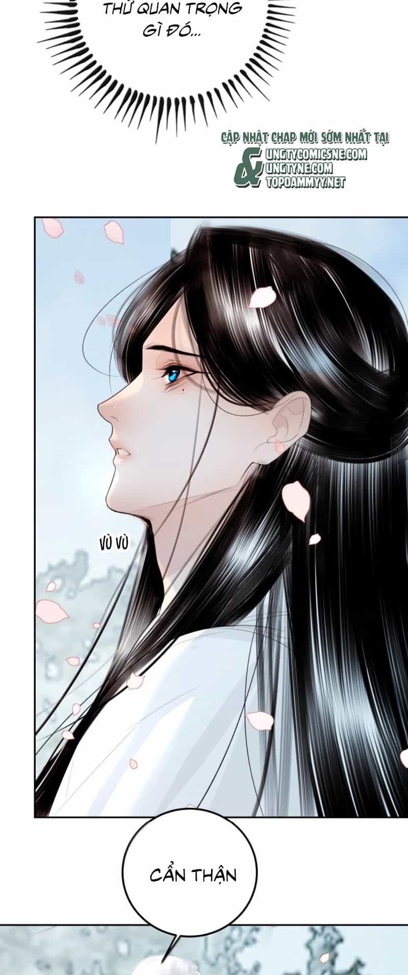 Cùng Quân Nói Chuyện Yêu Đương - Chương 45 - ảnh 23