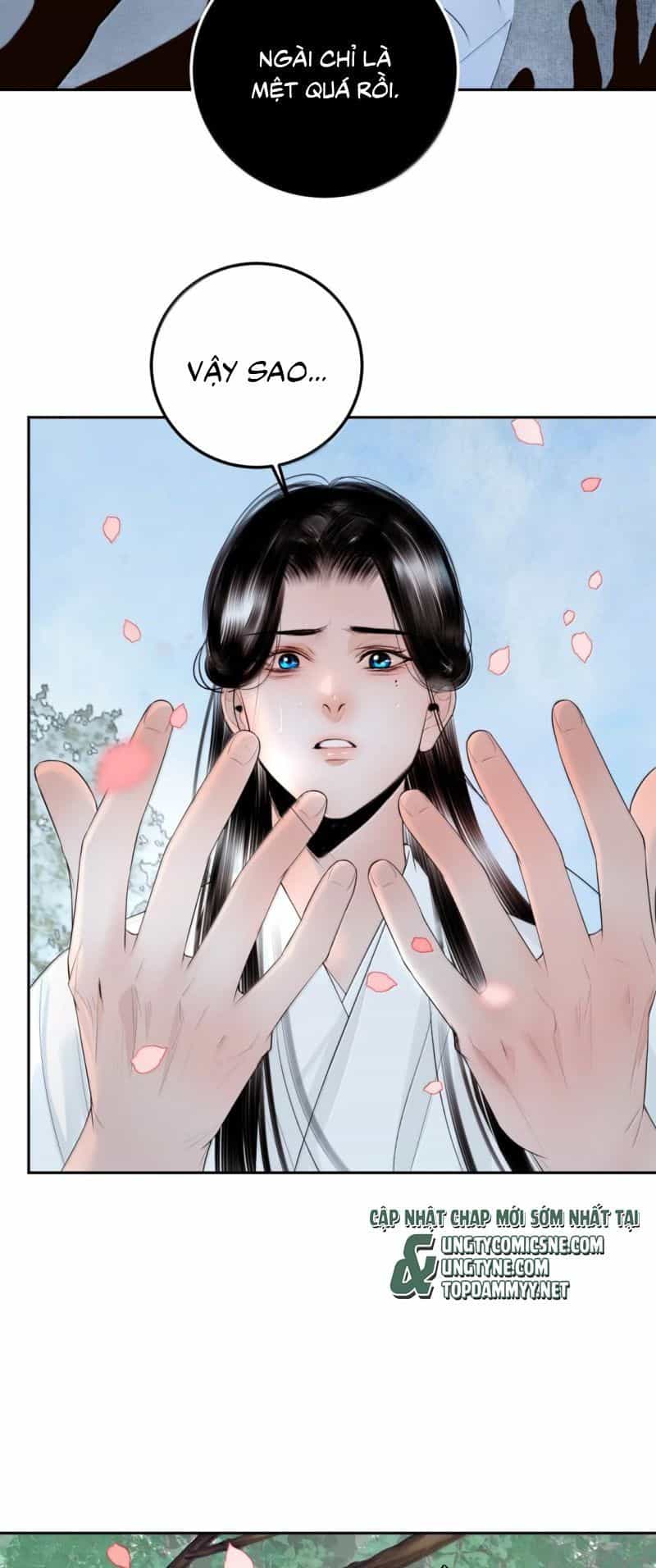 Cùng Quân Nói Chuyện Yêu Đương - Chương 45 - ảnh 29