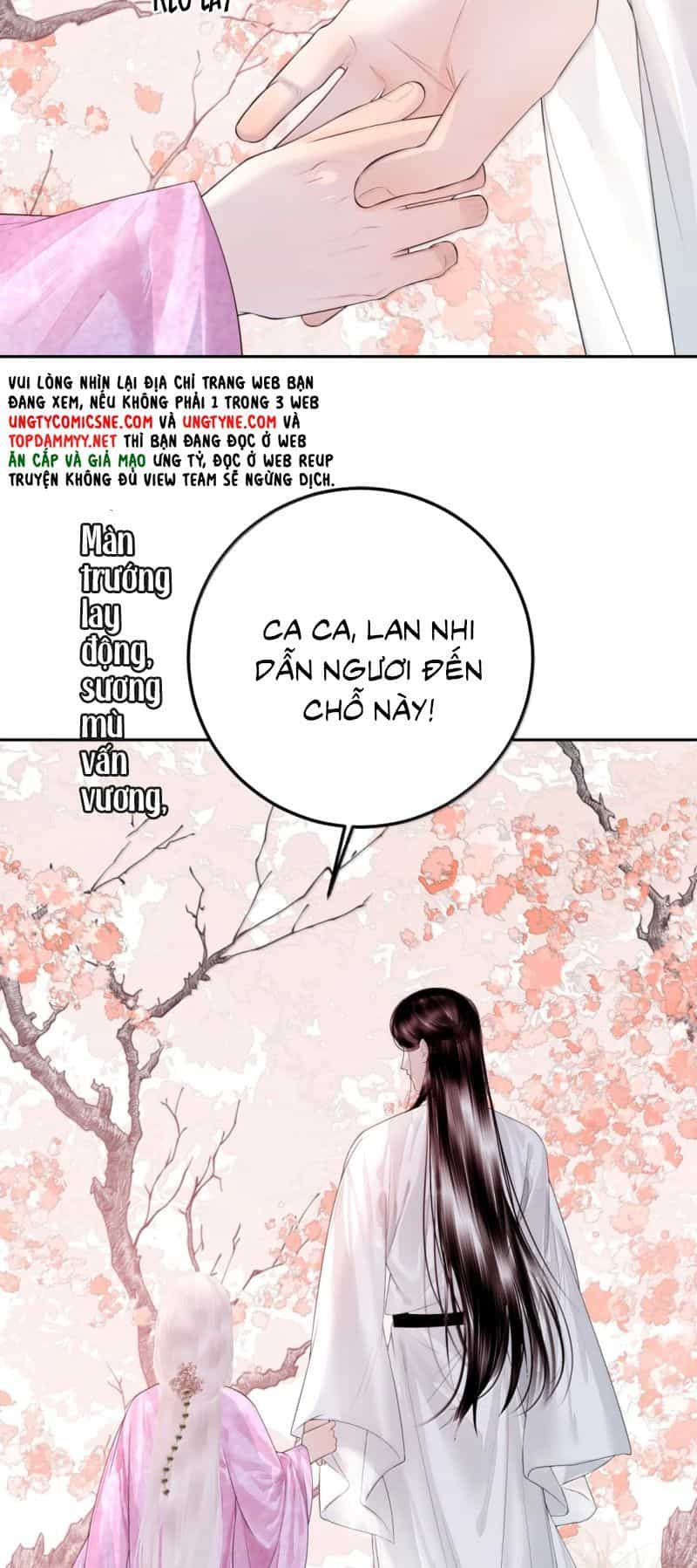 Cùng Quân Nói Chuyện Yêu Đương - Chương 46 - ảnh 16