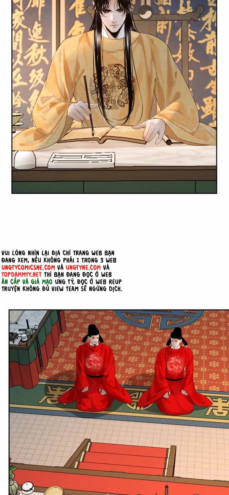Cùng Quân Nói Chuyện Yêu Đương - Chương 46 - ảnh 19