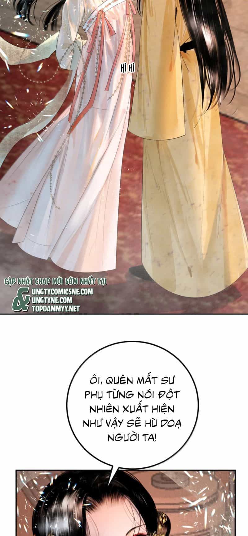 Cùng Quân Nói Chuyện Yêu Đương - Chương 46 - ảnh 31