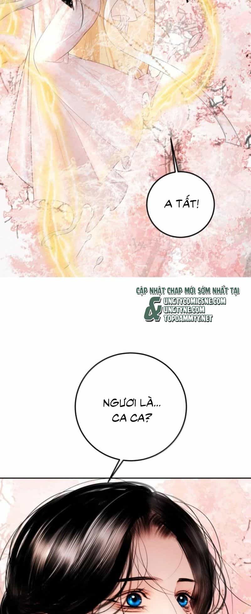 Cùng Quân Nói Chuyện Yêu Đương - Chương 47 - ảnh 22