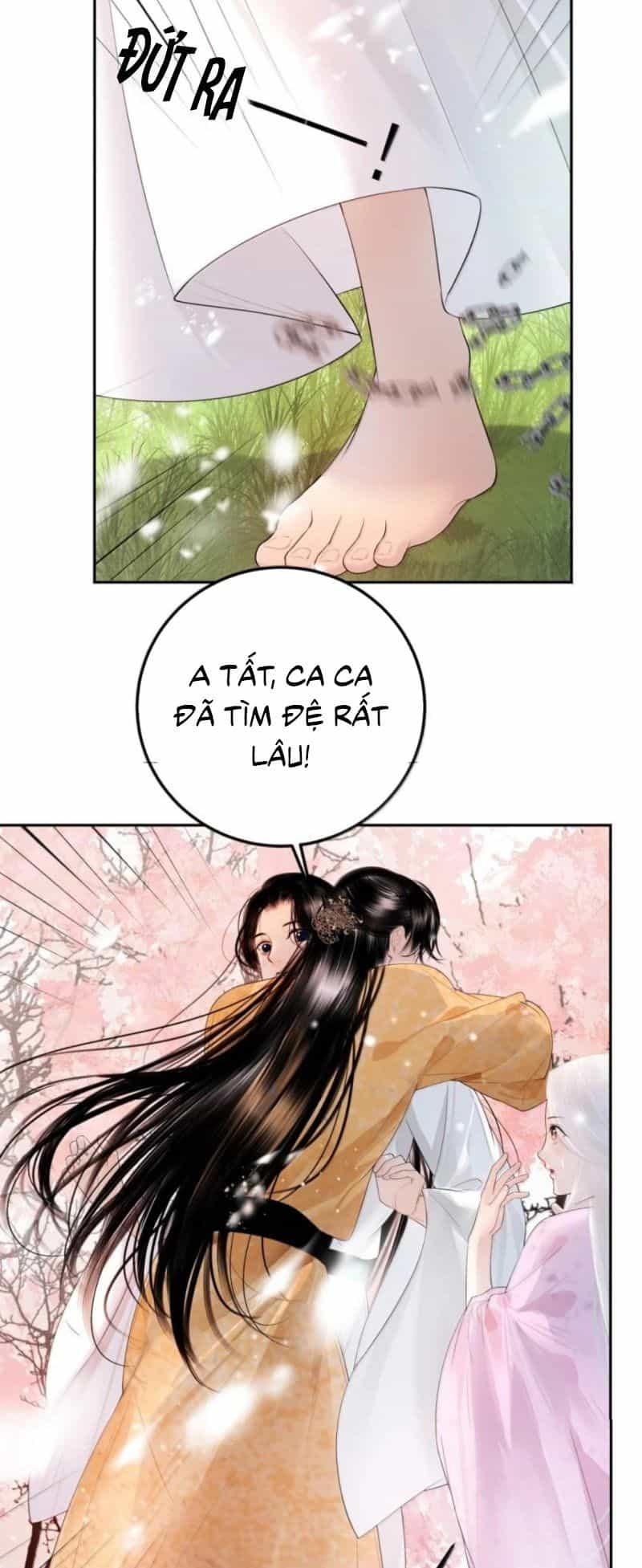 Cùng Quân Nói Chuyện Yêu Đương - Chương 47 - ảnh 25