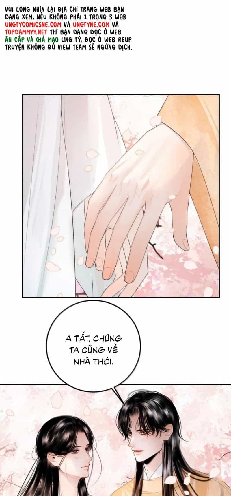 Cùng Quân Nói Chuyện Yêu Đương - Chương 47 - ảnh 39