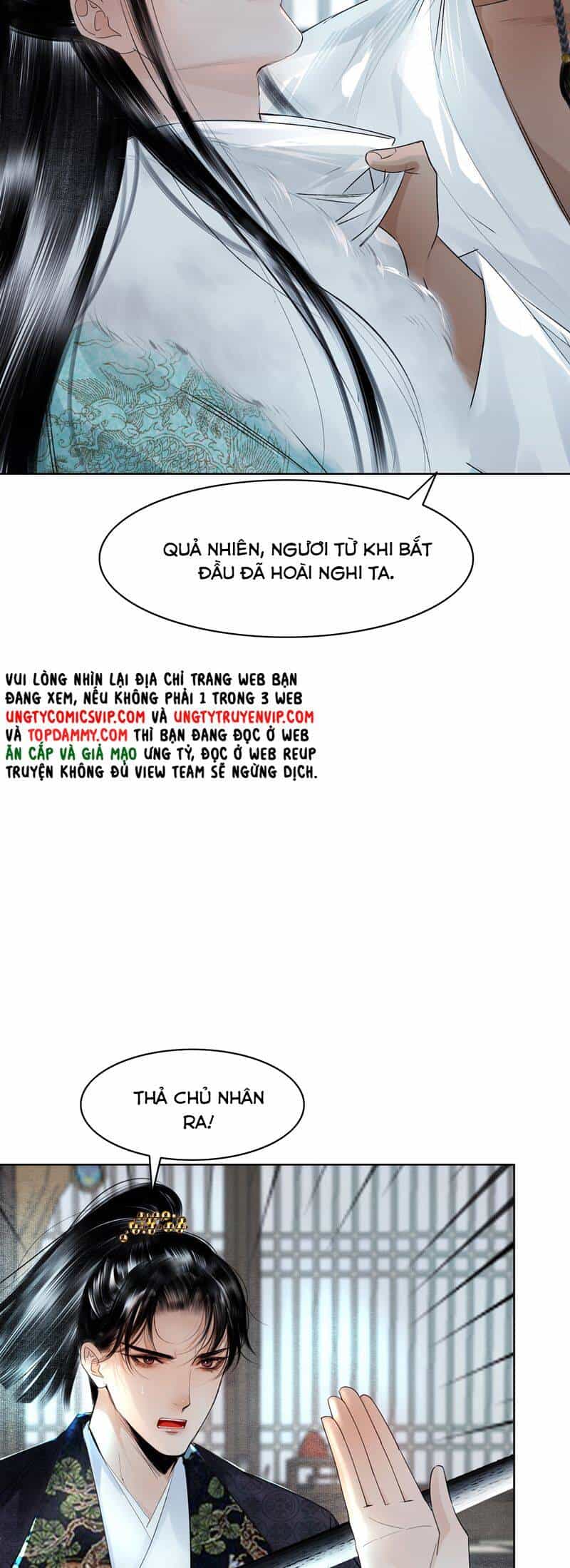 Cùng Quân Nói Chuyện Yêu Đương - Chương 5 - ảnh 12