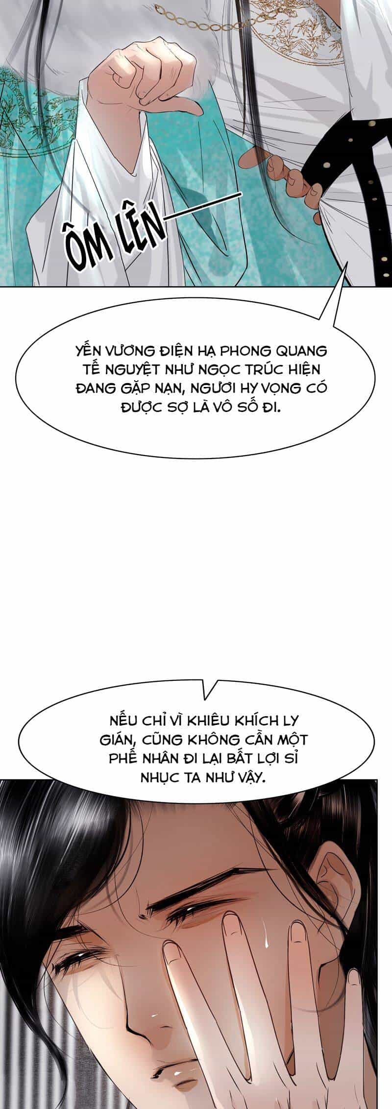 Cùng Quân Nói Chuyện Yêu Đương - Chương 5 - ảnh 19