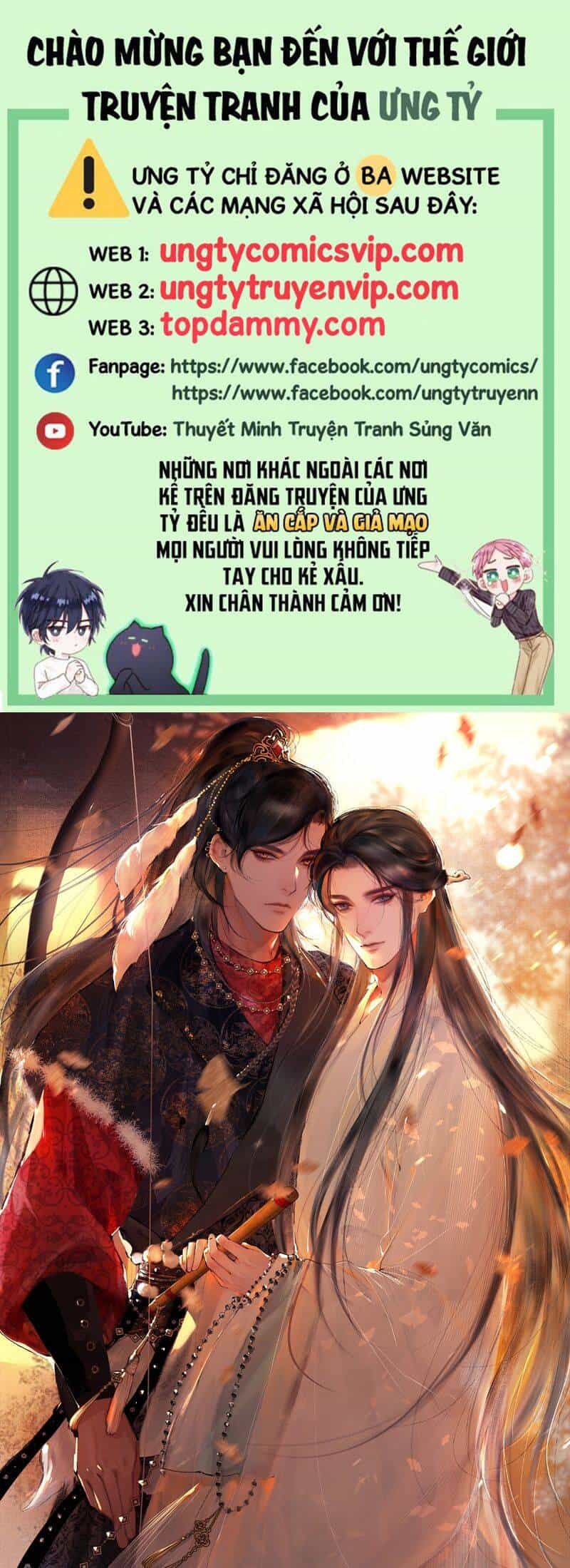 Cùng Quân Nói Chuyện Yêu Đương - Chương 5 - ảnh 2