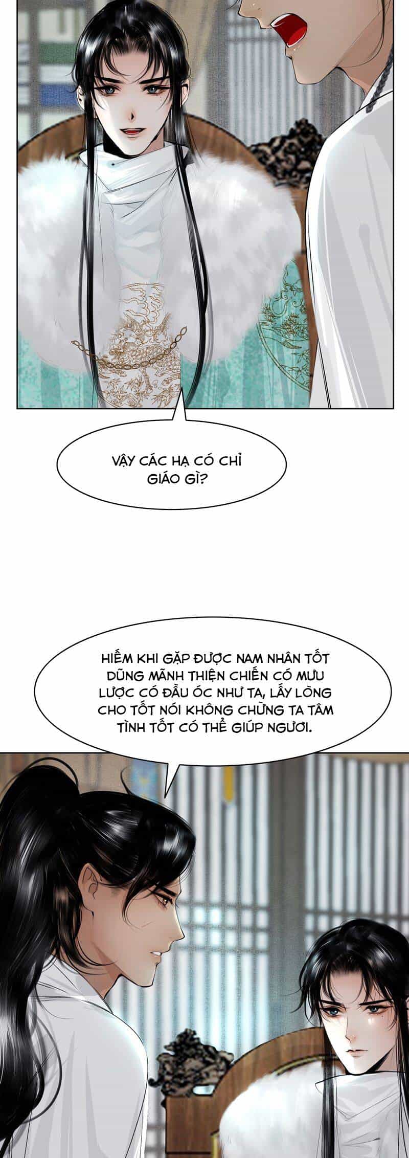 Cùng Quân Nói Chuyện Yêu Đương - Chương 5 - ảnh 26