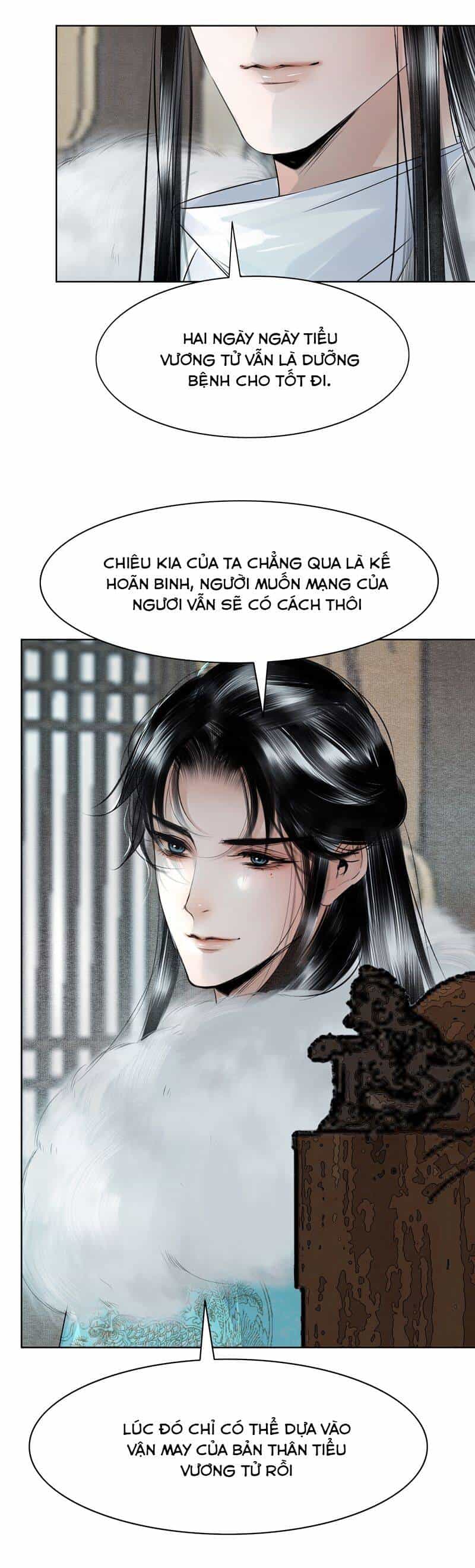Cùng Quân Nói Chuyện Yêu Đương - Chương 5 - ảnh 28