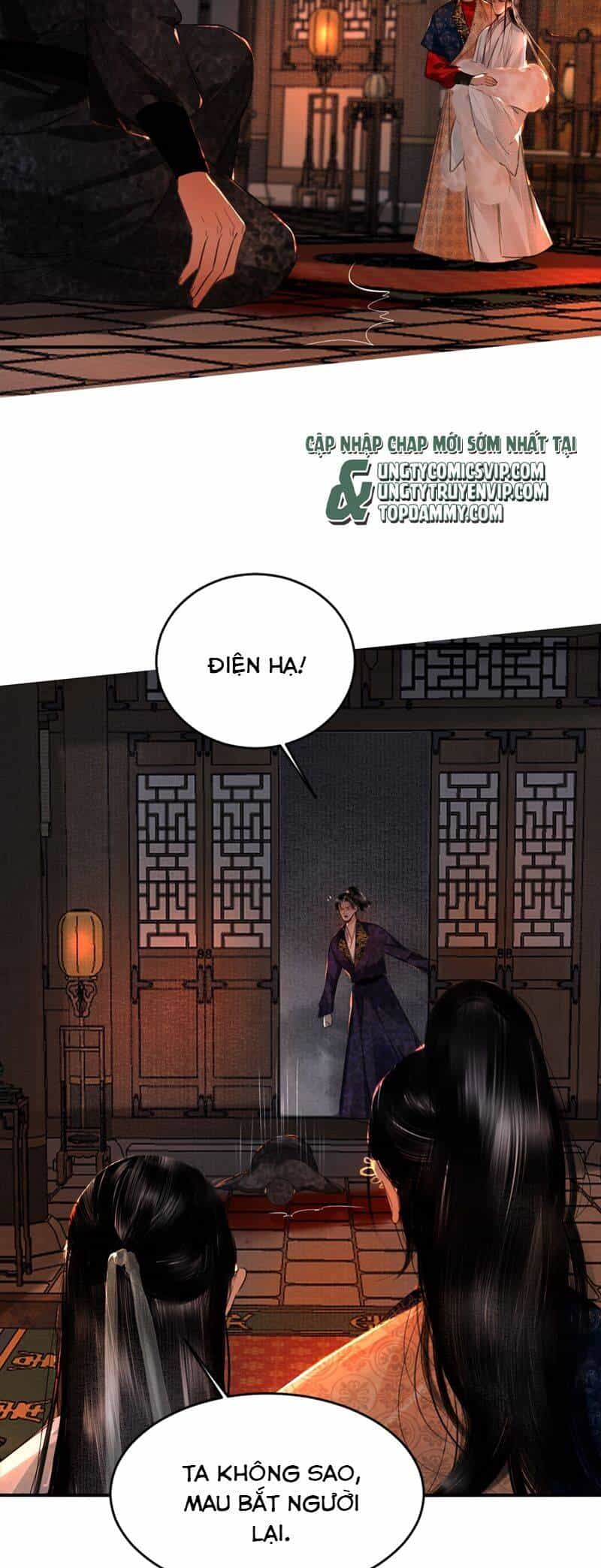 Cùng Quân Nói Chuyện Yêu Đương - Chương 6 - ảnh 24