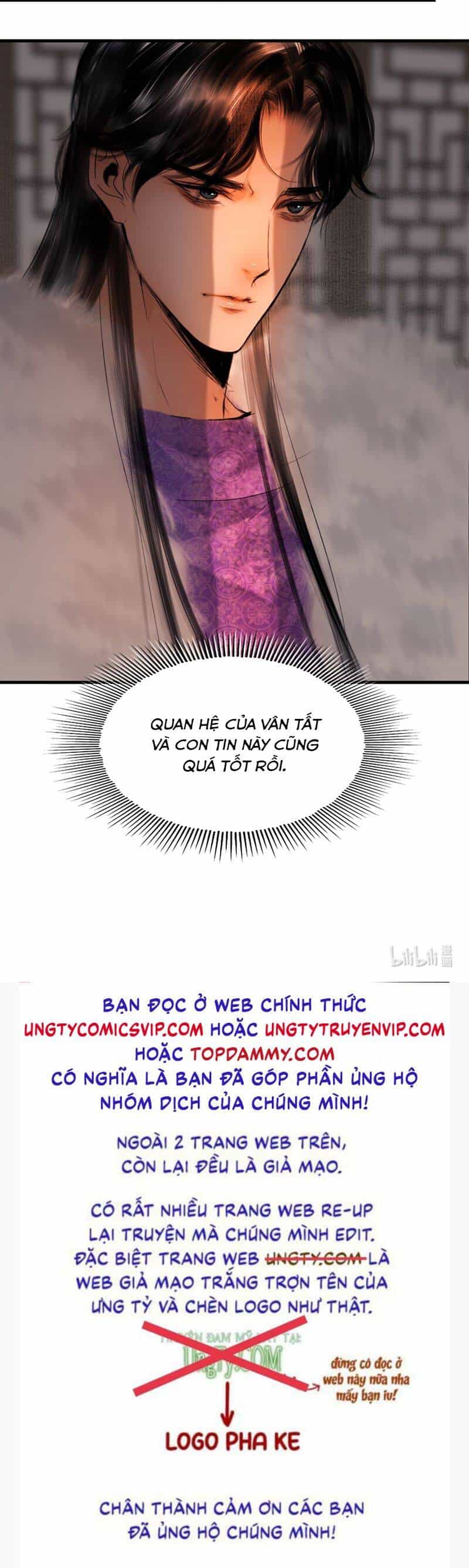 Cùng Quân Nói Chuyện Yêu Đương - Chương 6 - ảnh 34